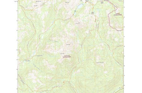 DARDANELLES CONE, CA