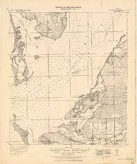 FORT DE SOTO, FL HISTORICAL MAP GEOPDF 1