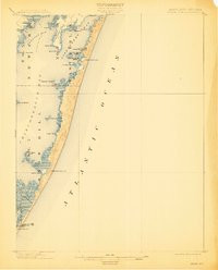 GREEN RUN, MD-VA HISTORICAL MAP GEOPDF 1