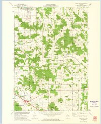 COLFAX SOUTH, WI HISTORICAL MAP GEOPDF 7