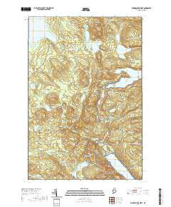 RAINBOW LAKE WEST, ME