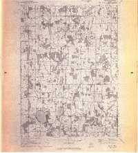 PLEASANT LAKE, MI HISTORICAL MAP GEOPDF