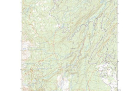 TROUT CREEK BUTTE, OR