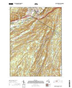 PORT JERVIS SOUTH, NY-NJ-PA