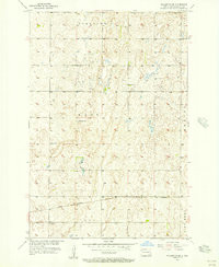 FULLERTON SE, ND HISTORICAL MAP GEOPDF 7