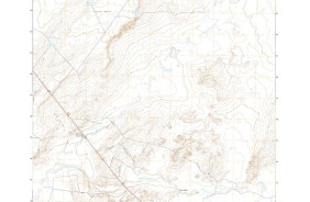 POTTER MESA TANK, AZ