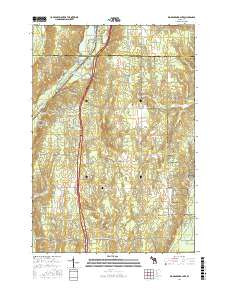 BIG BRADFORD LAKE, MI