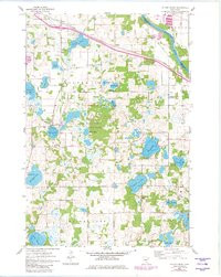 SILVER CREEK, MN HISTORICAL MAP GEOPDF 7