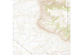 COTTONWOOD CANYON, WY