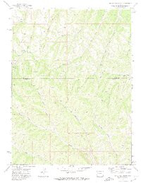 FIGURE FOUR SPRING, CO HISTORICAL MAP GE