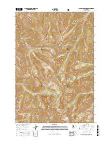 SLEEPING DEER MOUNTAIN, ID