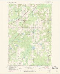 ATKINSON, MN HISTORICAL MAP GEOPDF 7.5X7
