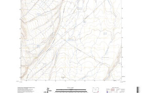 GRASSHOPPER FLAT NORTH, OR