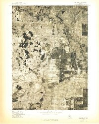 PEACOCK, MI HISTORICAL MAP GEOPDF 7.5X7.