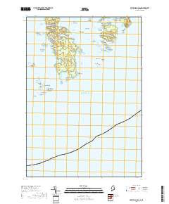 GREAT WASS ISLAND, ME