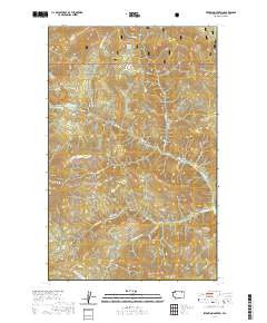 SITDOWN MOUNTAIN, WA