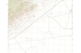 HORSE MOUNTAIN EAST, NM