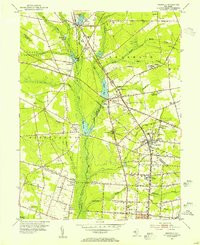 NEWFIELD, NJ HISTORICAL MAP GEOPDF 7.5X7