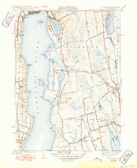 TIVERTON, RI-MA HISTORICAL MAP GEOPDF 7.