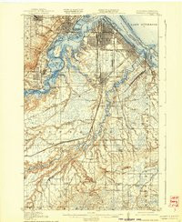 SUPERIOR, MN-WI HISTORICAL MAP GEOPDF 15