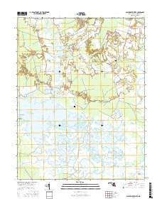 BLACKWATER RIVER, MD