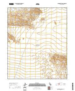 SAN BERNARDINO WASH, CA