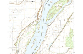 COTTONWOOD POINT, MO-TN-AR