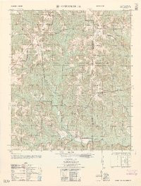 ENTERPRISE NE, AL HISTORICAL MAP GEOPDF
