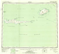 SEGUAM, AK HISTORICAL MAP GEOPDF 1X2 GRI