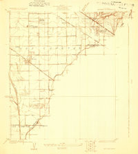 ARTESIA, CA HISTORICAL MAP GEOPDF 7.5X7.