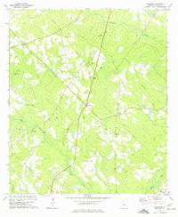 WORKMORE, GA HISTORICAL MAP GEOPDF 7.5X7