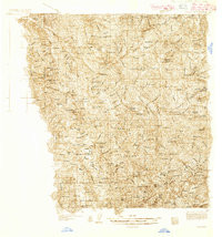 HOAGLIN, CA HISTORICAL MAP GEOPDF 30X30