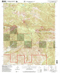 SAN GORGONIO MOUNTAIN, CA