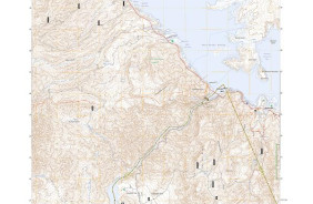 THEODORE ROOSEVELT DAM, AZ