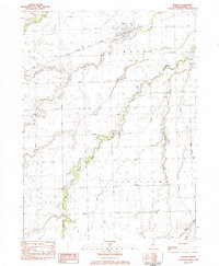 MAZON, IL HISTORICAL MAP GEOPDF 7.5X7.5