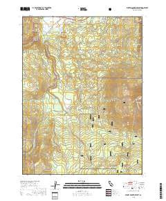 BURNEY MOUNTAIN WEST, CA