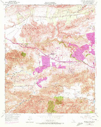 NEWBURY PARK, CA HISTORICAL MAP GEOPDF 7