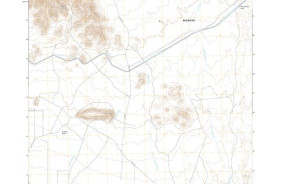 FLATIRON MOUNTAIN, AZ