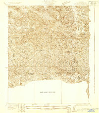 SYLMAR, CA HISTORICAL MAP GEOPDF 7.5X7.5