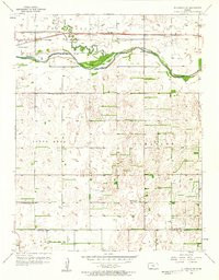 ELLINWOOD SW, KS HISTORICAL MAP GEOPDF 7