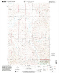 SCHAFER, ND HISTORICAL MAP GEOPDF 7.5X7.