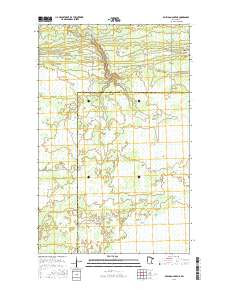 MULLIGAN LAKE NE, MN