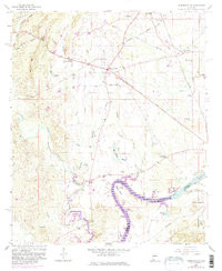 HARPERSVILLE, AL HISTORICAL MAP GEOPDF 7