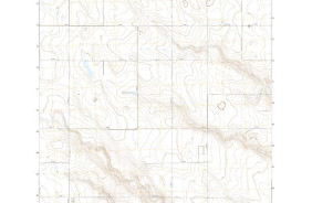 WEST OF SAINTE THERESA CHURCH, KS