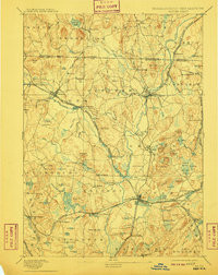 GROTON, MA-NH HISTORICAL MAP GEOPDF 15X1
