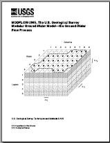 USGS MODULAR GROUND WATER FLOW PROCESS