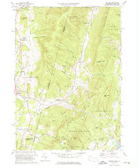 HANCOCK, MA-NY HISTORICAL MAP GEOPDF 7.5