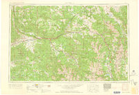 LEADVILLE, CO HISTORICAL MAP GEOPDF 1X2