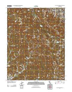 CASTLE ROCK RIDGE, CA