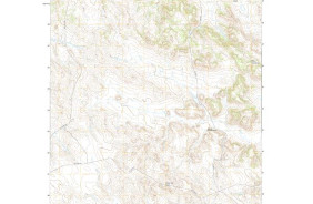 WHITE TAIL BUTTE, WY